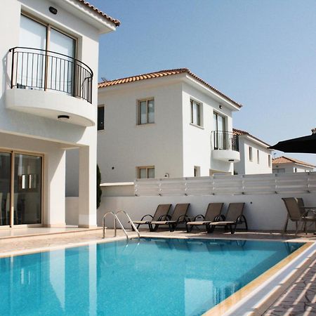 Palm Tree Villas Protaras Exteriör bild