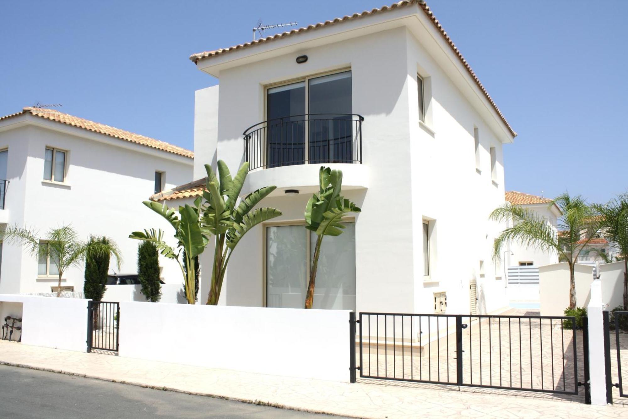 Palm Tree Villas Protaras Exteriör bild