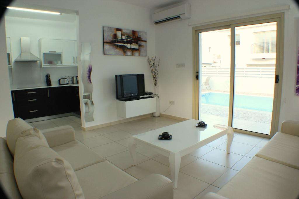 Palm Tree Villas Protaras Exteriör bild