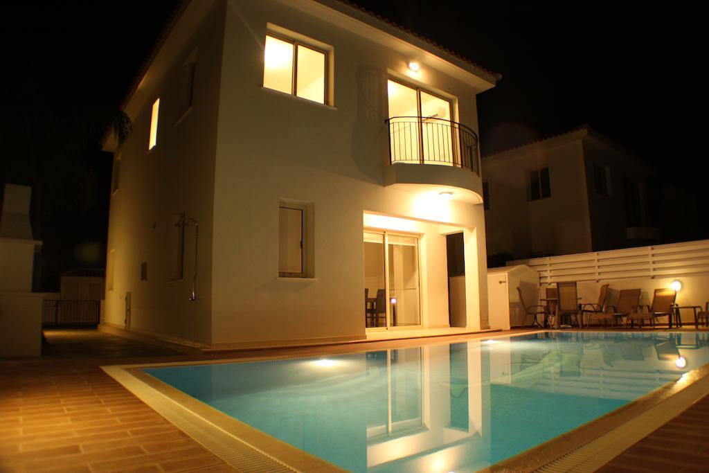 Palm Tree Villas Protaras Exteriör bild