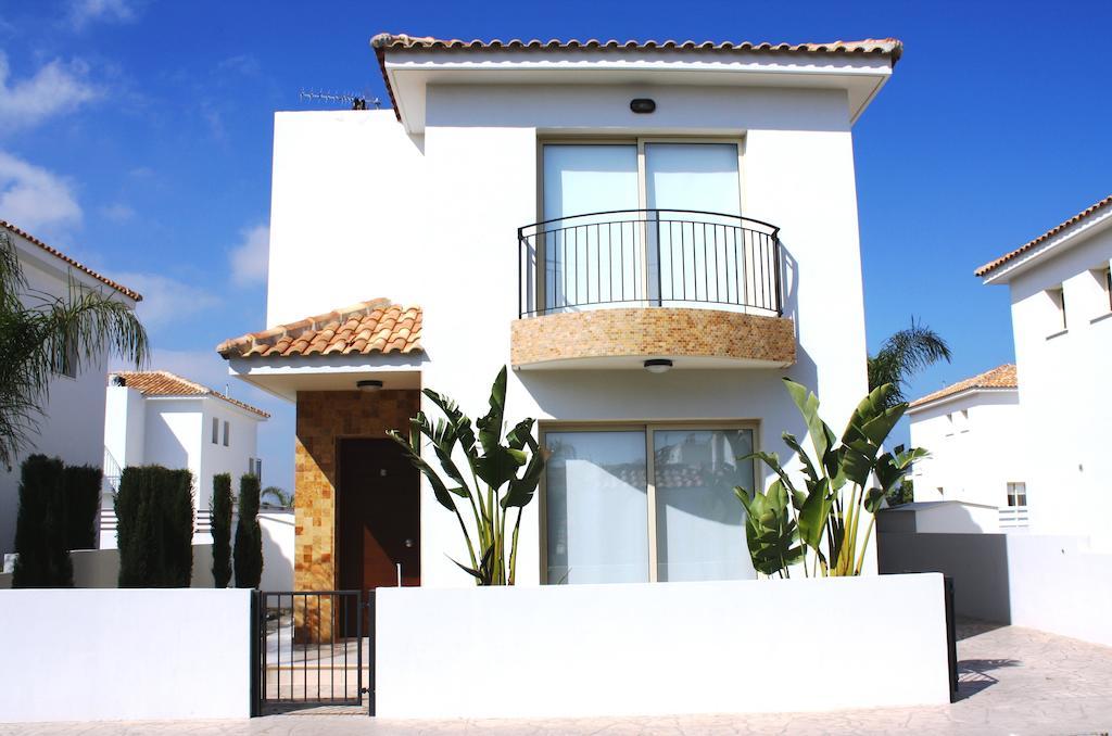 Palm Tree Villas Protaras Rum bild