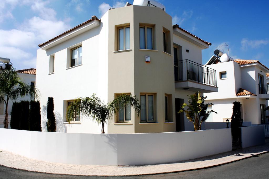 Palm Tree Villas Protaras Exteriör bild