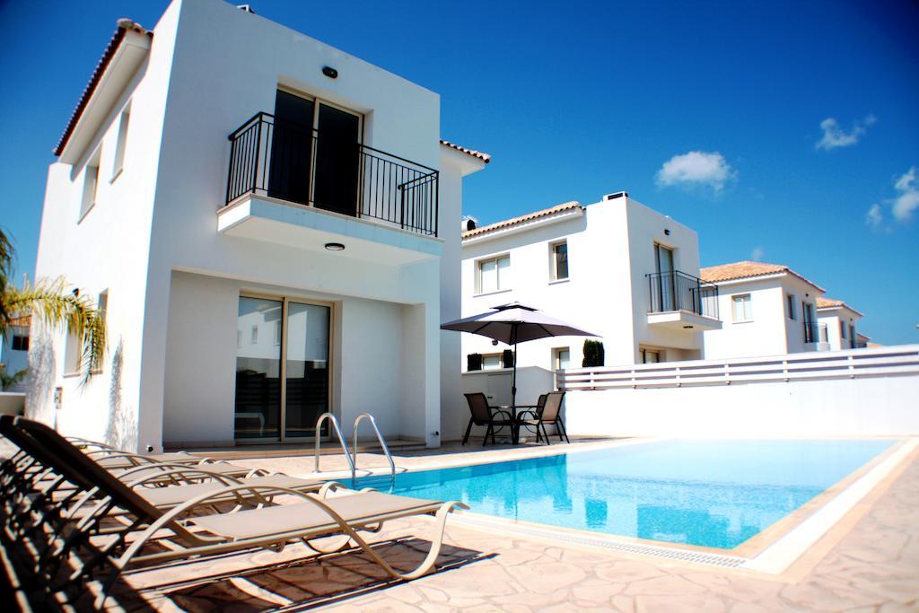 Palm Tree Villas Protaras Exteriör bild