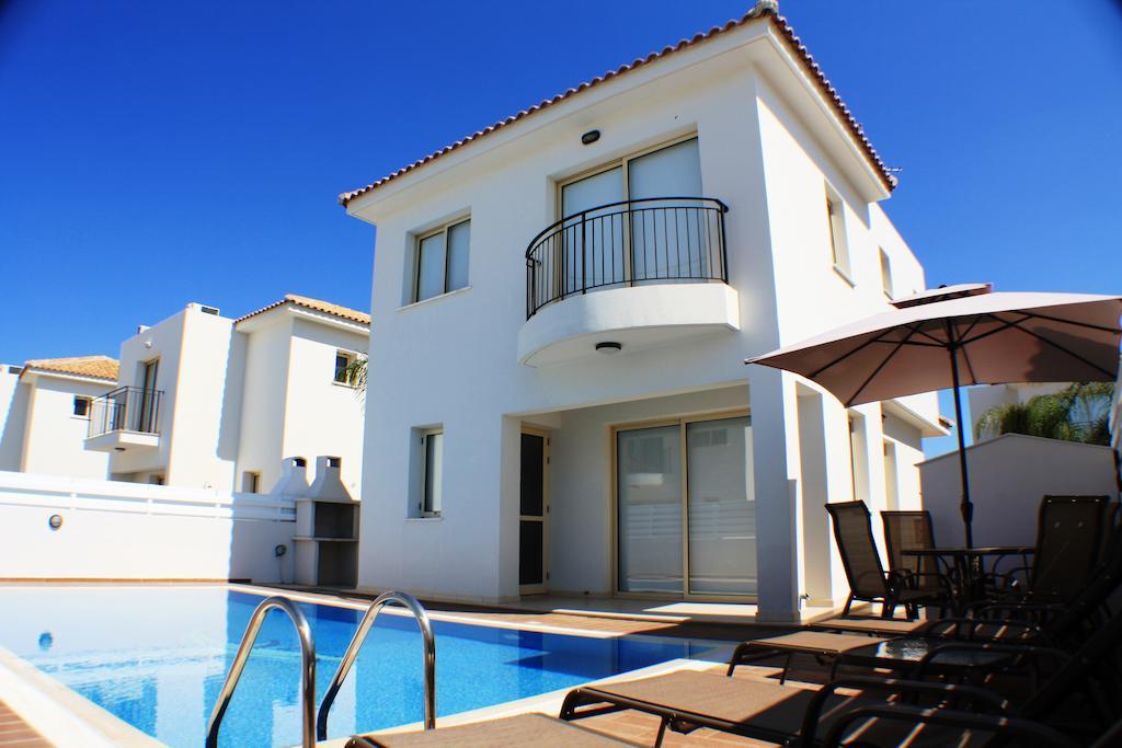 Palm Tree Villas Protaras Rum bild